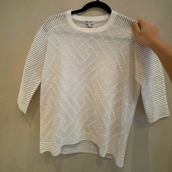 Kenzo pull over sweater - Picture 1 of 3